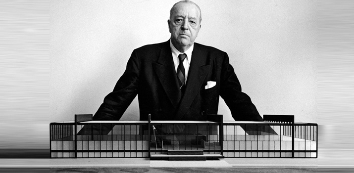 Mies Van der Rohe